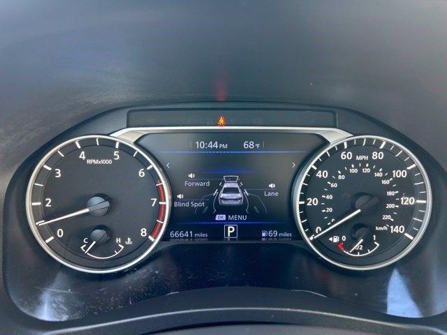 Nissan Altima 2.5 SV 2023