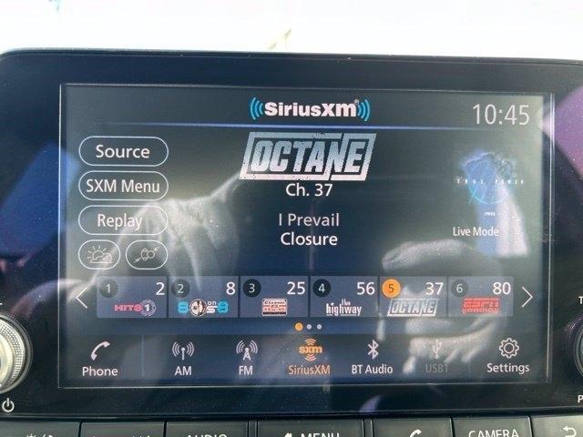 Nissan Altima 2.5 SV 2023