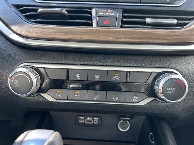 Nissan Altima 2.5 SV 2023