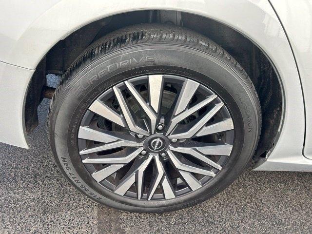 Nissan Altima 2.5 SV 2023