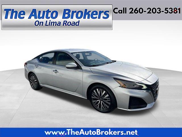 2023 Nissan Altima 2.5 SV