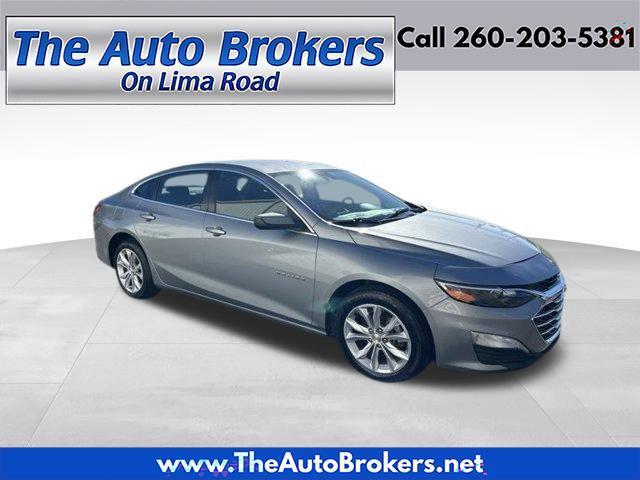 2023 Chevrolet Malibu 1LT