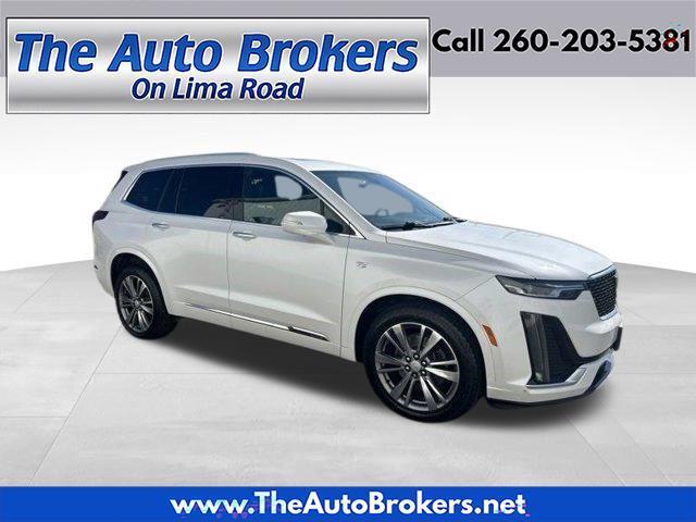 2020 Cadillac XT6 Premium Luxury AWD