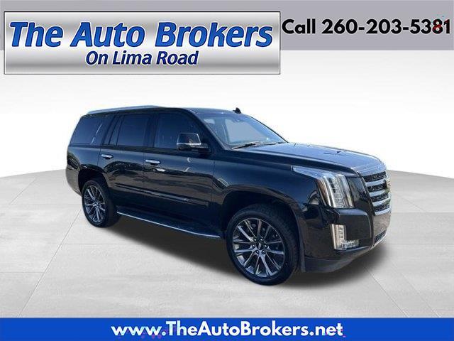 2019 Cadillac Escalade Premium 4WD