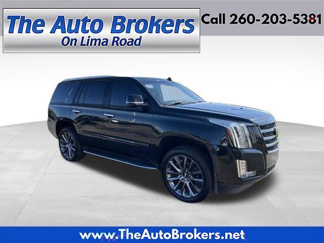 2019 Cadillac Escalade Premium 4WD