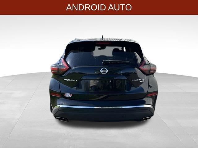 Nissan Murano AWD Platinum 2021