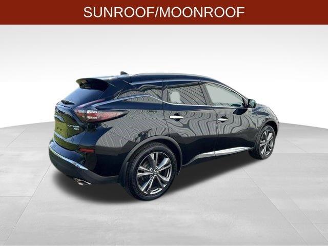 Nissan Murano AWD Platinum 2021