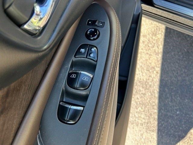 Nissan Murano AWD Platinum 2021