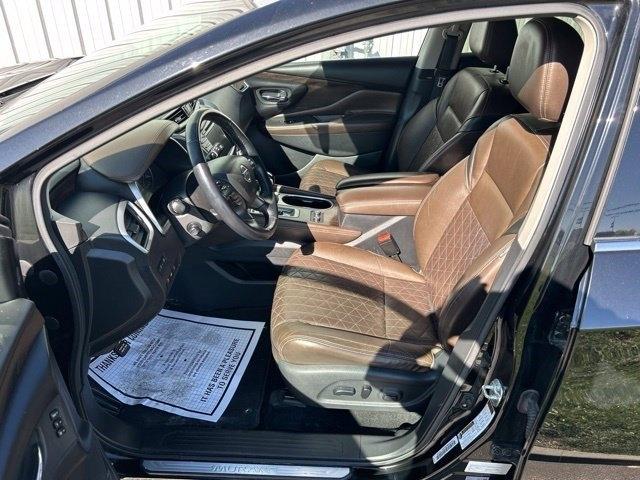 Nissan Murano AWD Platinum 2021