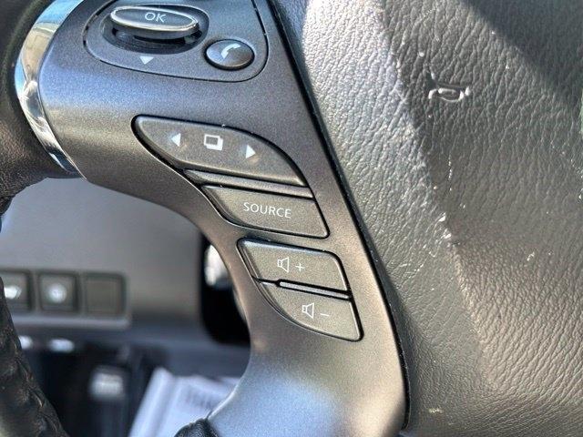 Nissan Murano AWD Platinum 2021