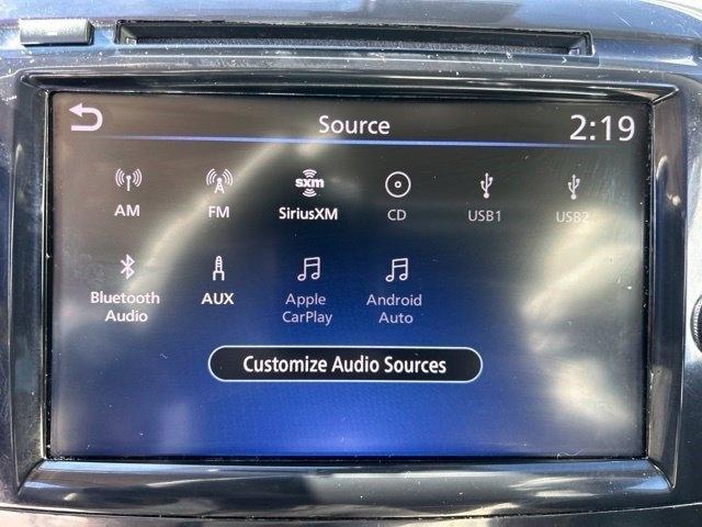 Nissan Murano AWD Platinum 2021