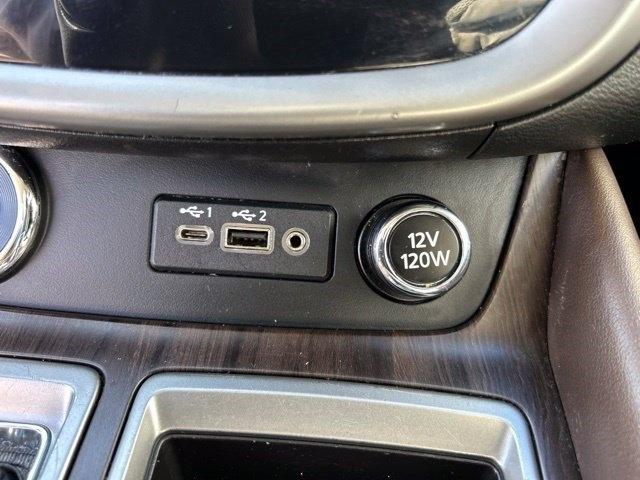 Nissan Murano AWD Platinum 2021