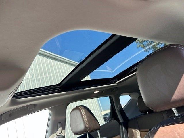 Nissan Murano AWD Platinum 2021
