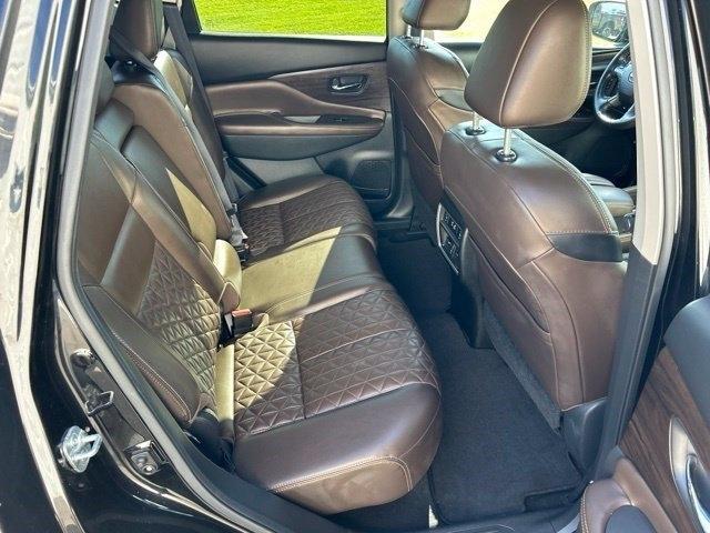 Nissan Murano AWD Platinum 2021