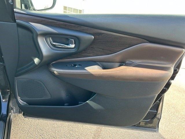 Nissan Murano AWD Platinum 2021