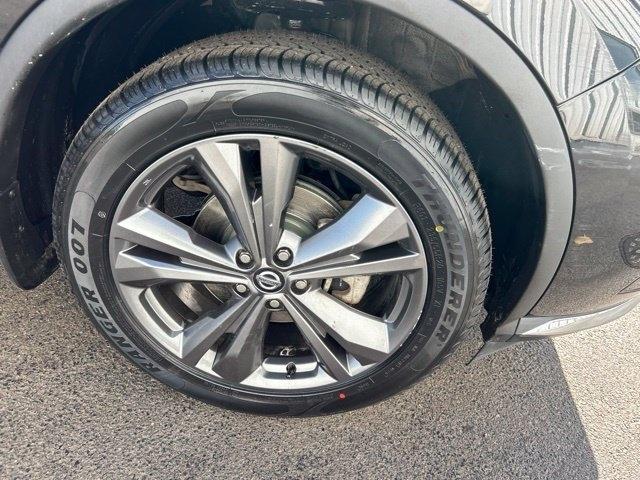 Nissan Murano AWD Platinum 2021