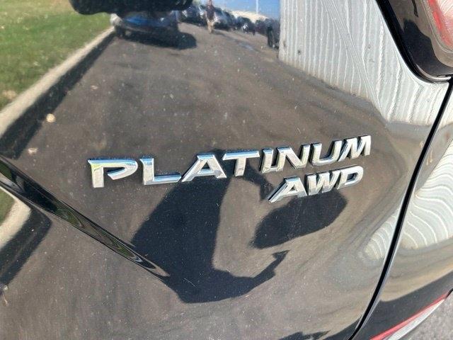 Nissan Murano AWD Platinum 2021