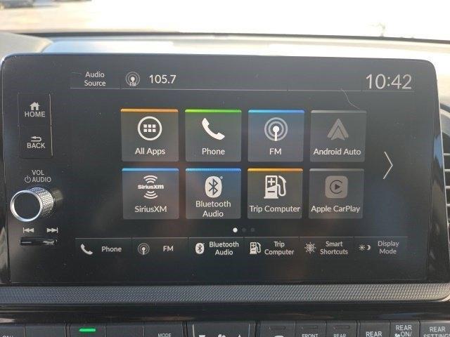 Honda Odyssey EX-L 2025