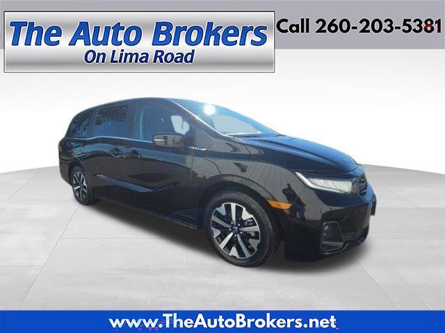2025 Honda Odyssey EX-L