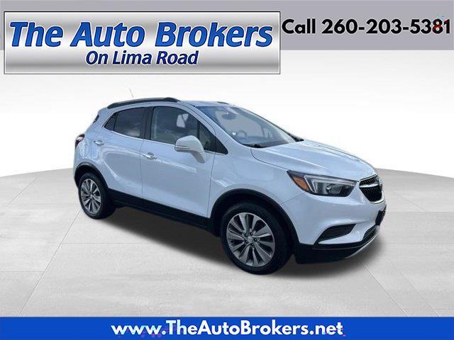 2017 Buick Encore Preferred FWD