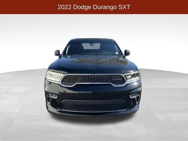 Dodge Durango SXT AWD 2022