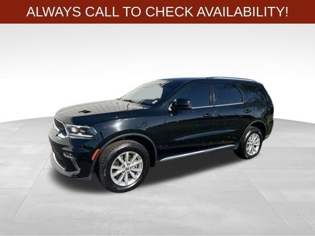 Dodge Durango SXT AWD 2022