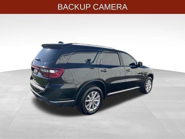 Dodge Durango SXT AWD 2022