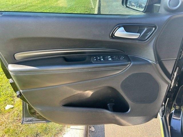 Dodge Durango SXT AWD 2022