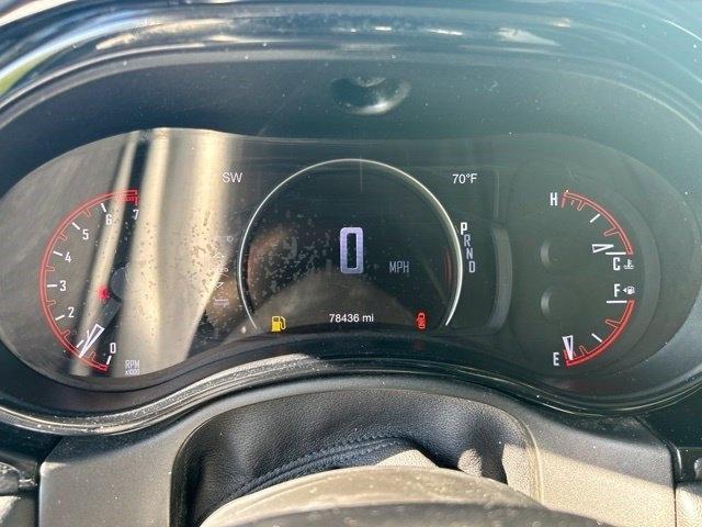 Dodge Durango SXT AWD 2022
