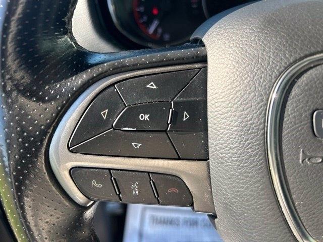 Dodge Durango SXT AWD 2022