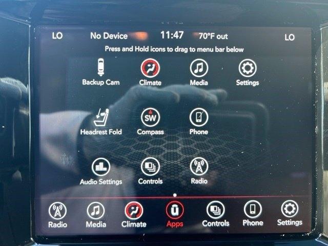 Dodge Durango SXT AWD 2022
