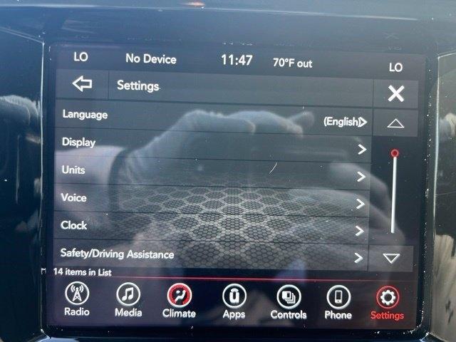 Dodge Durango SXT AWD 2022