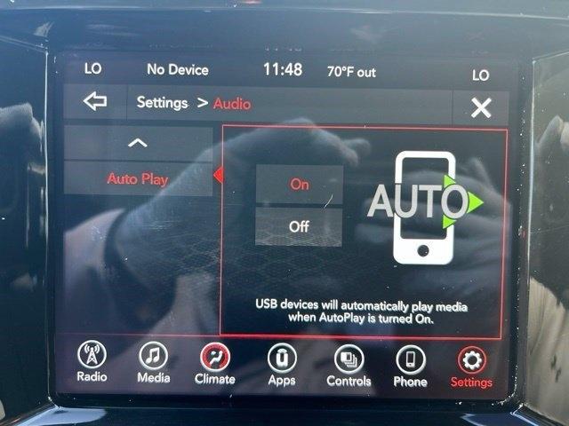Dodge Durango SXT AWD 2022