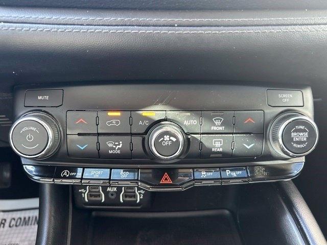 Dodge Durango SXT AWD 2022