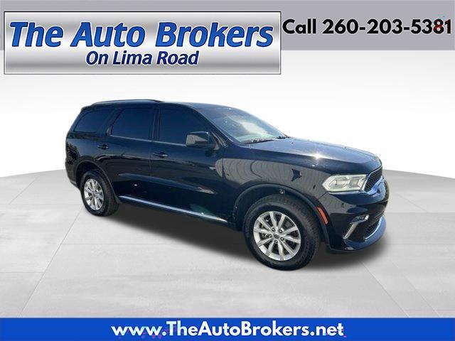 2022 Dodge Durango SXT AWD