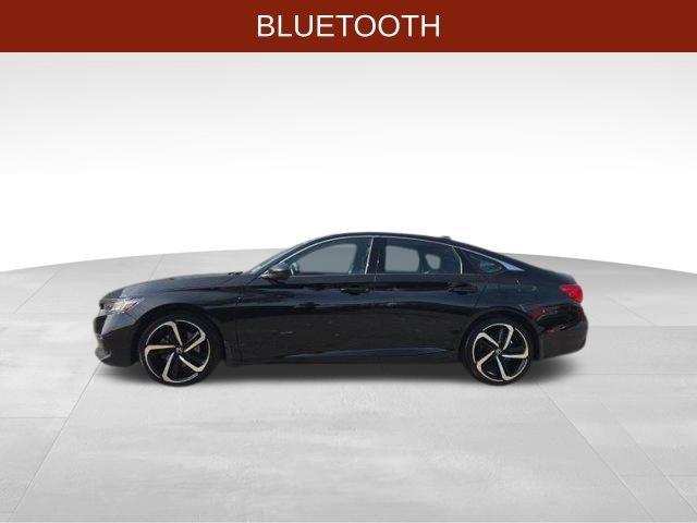 Honda Accord Sedan Sport CVT 2022
