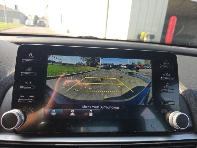 Honda Accord Sedan Sport CVT 2022