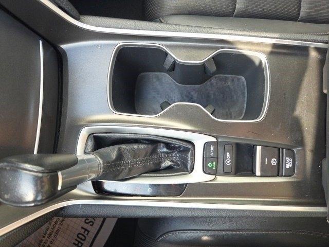 Honda Accord Sedan Sport CVT 2022