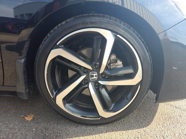 Honda Accord Sedan Sport CVT 2022