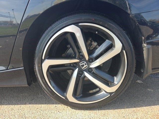 Honda Accord Sedan Sport CVT 2022
