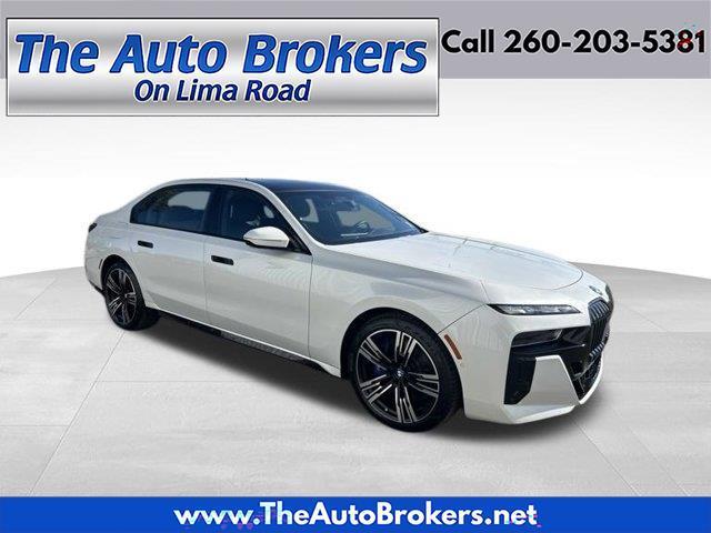 2023 BMW 7 Series 760i xDrive