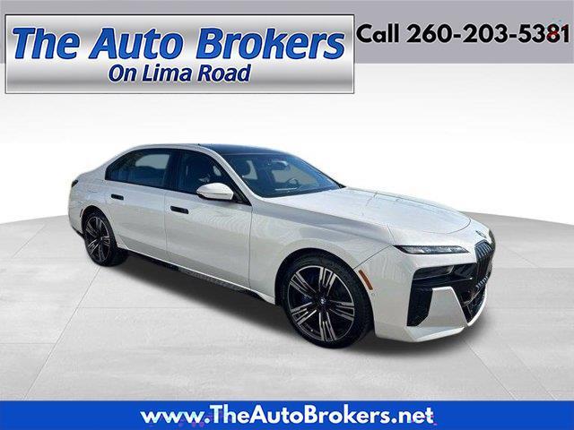 2023 BMW 7 Series 760i xDrive