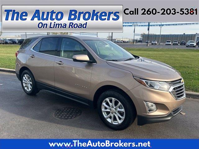 2018 Chevrolet Equinox LT AWD
