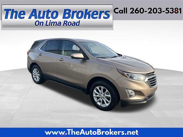 2018 Chevrolet Equinox LT AWD