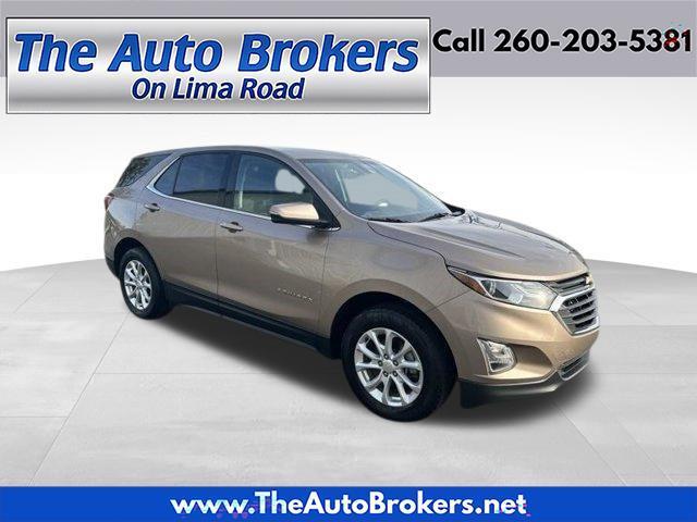 2018 Chevrolet Equinox LT AWD