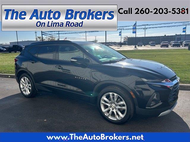 2020 Chevrolet Blazer AWD 4dr LT w/3LT