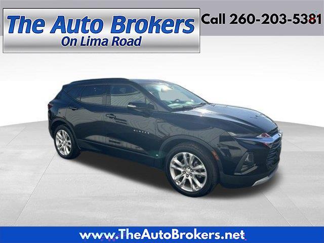 2020 Chevrolet Blazer AWD 4dr LT w/3LT
