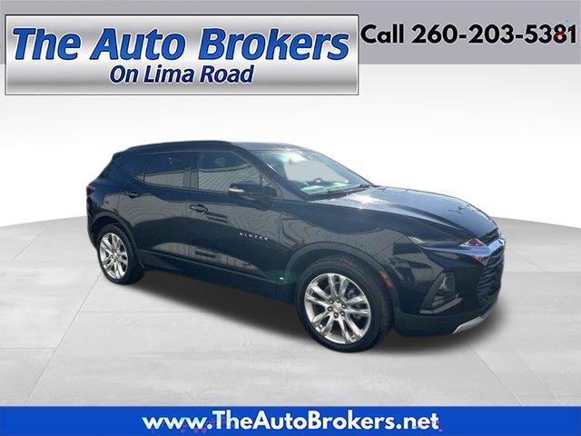 2020 Chevrolet Blazer AWD 4dr LT w/3LT