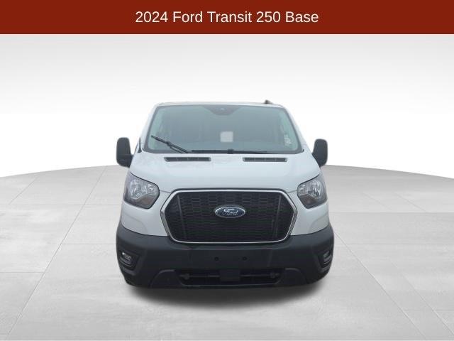 Ford Transit Cargo Van T-250 130" Low Rf 9070 GVWR RWD 2024