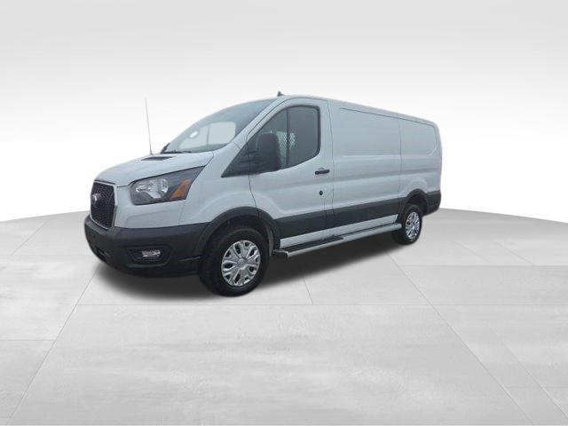 Ford Transit Cargo Van T-250 130" Low Rf 9070 GVWR RWD 2024